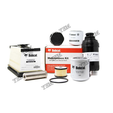 1500 Hour Maintenance Kit, Spin-On Filter Part # 7332989 For Bobcat Parts