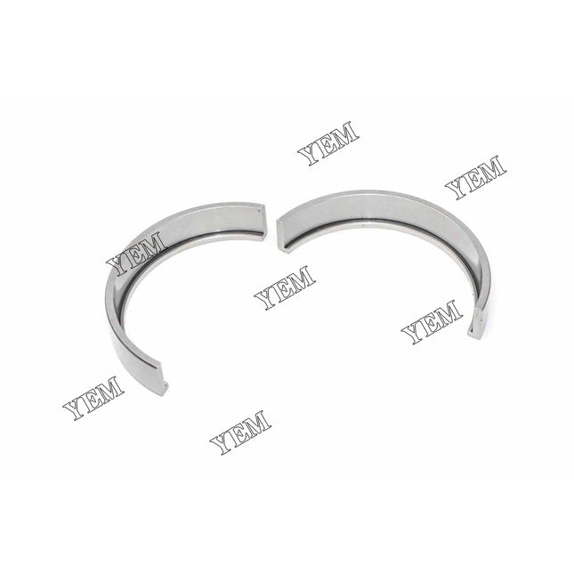 2 HALF BEARINGS Part # 6687956 For Bobcat Parts