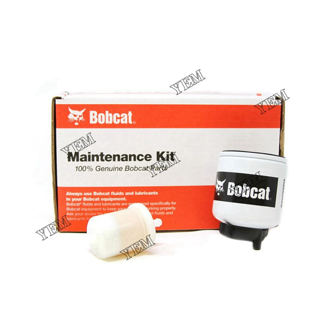 250 Hour Maintenance Kit Part # 7324362 For Bobcat Parts