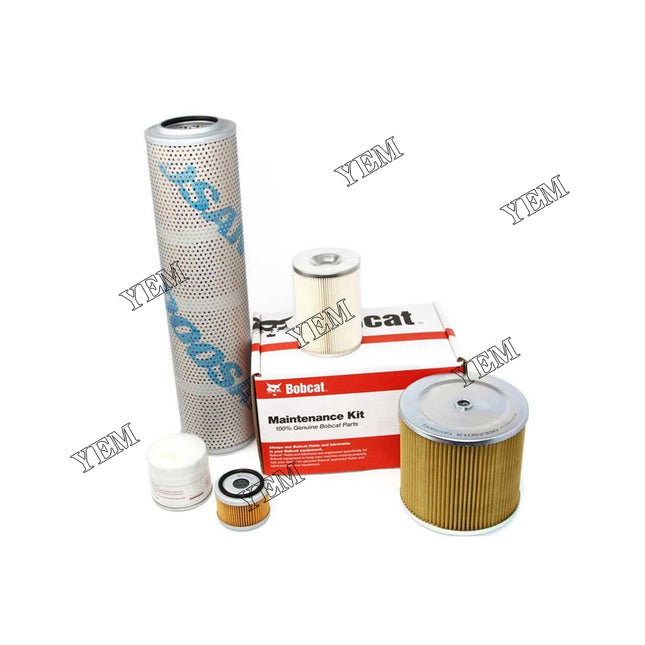 250 Hour Maintenance Kit Part # 7324370 For Bobcat Parts