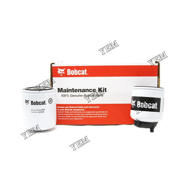 250 Hour Maintenance Kit Part # 7330891 For Bobcat Parts