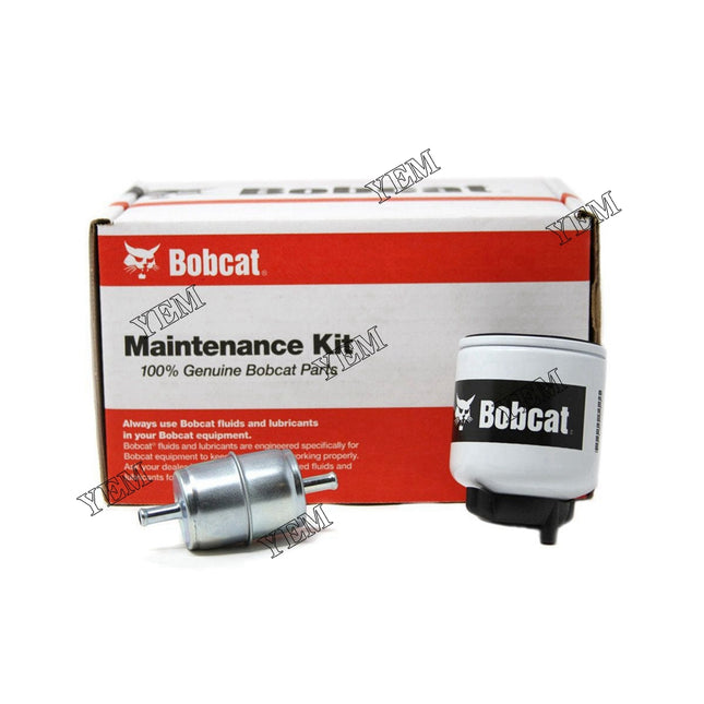 250 Hour Maintenance Kit Part # 7343817 For Bobcat Parts
