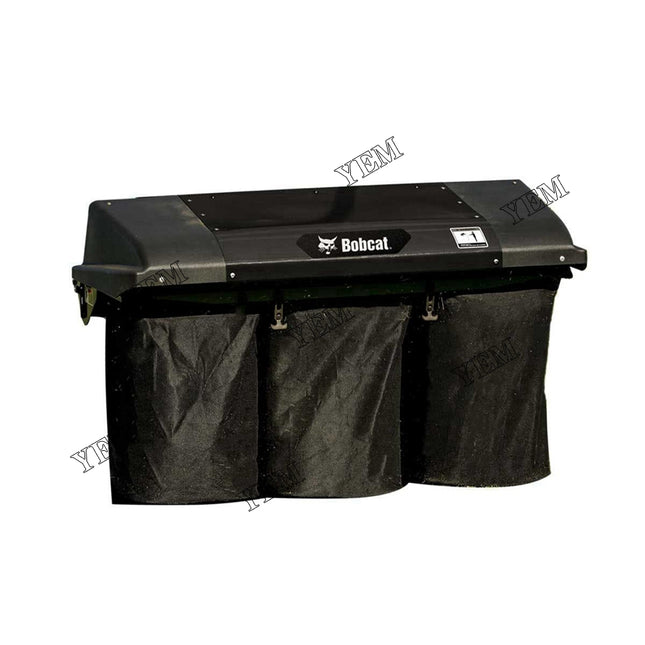 970652 3-bag 12-Bushel BOSS-Vac? Pro For Bobcat Zero-Turn Mowers