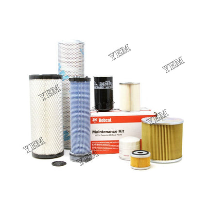 3000 Hour Maintenance Kit Part # 7324353 For Bobcat Parts