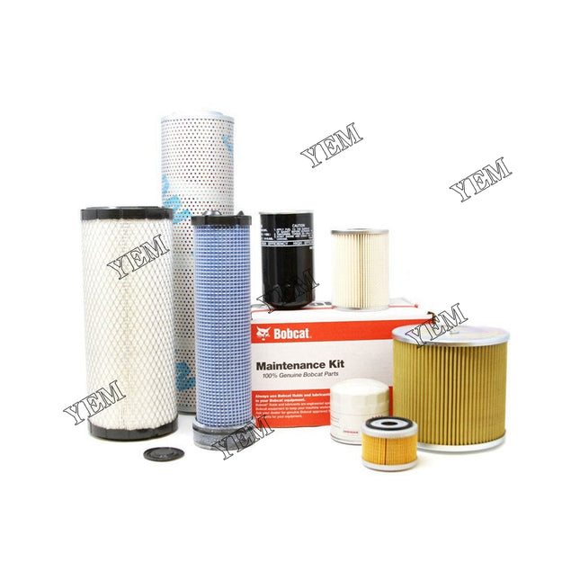 3000 Hour Maintenance Kit Part # 7324353 For Bobcat Parts