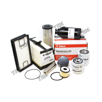 3000 Hour Maintenance Kit, Spin-On Filter Part # 7332987 For Bobcat Parts