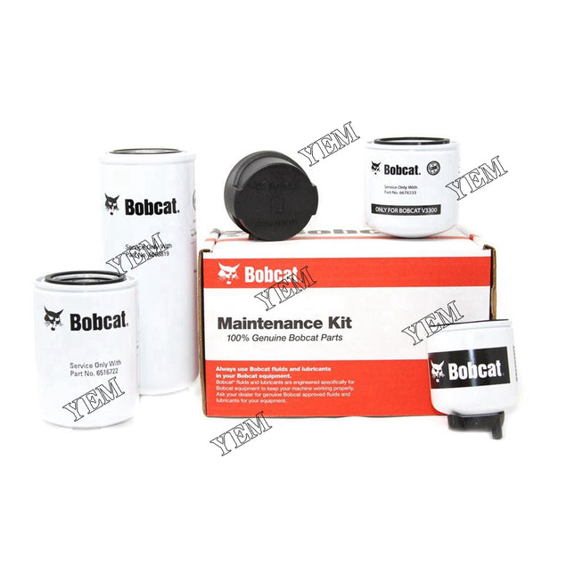 50 Hour Maintenance Kit Part # 7324335 For Bobcat Parts