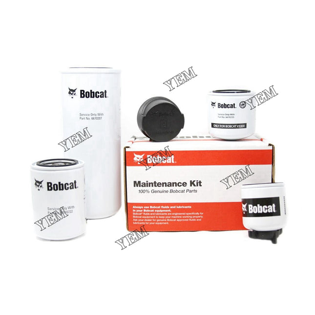 50 Hour Maintenance Kit Part # 7324336 For Bobcat Parts