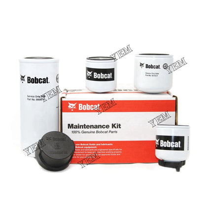 50 Hour Maintenance Kit Part # 7324349 For Bobcat Parts