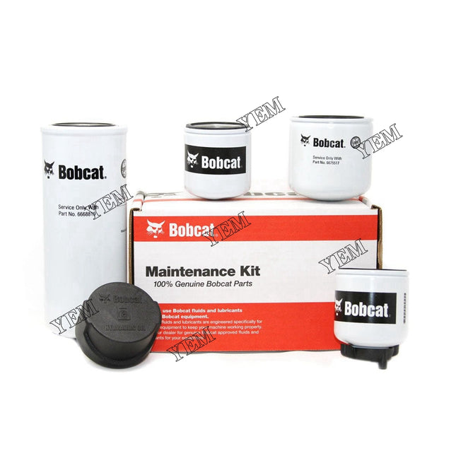 50 Hour Maintenance Kit Part # 7324349 For Bobcat Parts