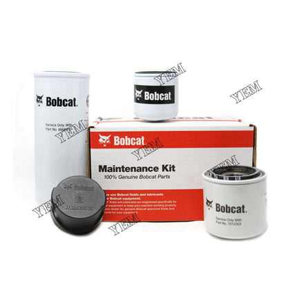50 Hour Maintenance Kit Part # 7324365 For Bobcat Parts