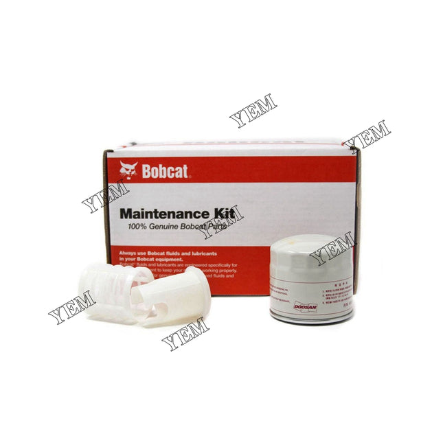 50 Hour Maintenance Kit Part # 7324371 For Bobcat Parts