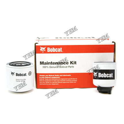 50 / 250 Hour Maintenance Kit Part # 7325344 For Bobcat Parts