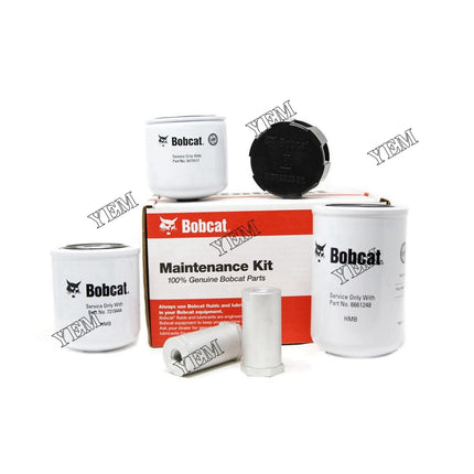 50 Hour Maintenance Kit, Spin-On Filter Part # 7328590 For Bobcat Parts