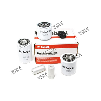 50 Hour Maintenance Kit, Spin-On Filter Part # 7333697 For Bobcat Parts