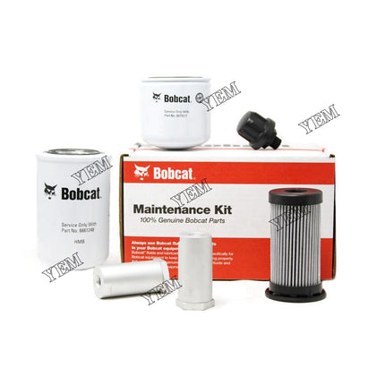 50 Hour Maintenance Kit, Canister Filter Part # 7333698 For Bobcat Parts