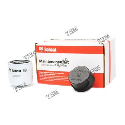 50 Hour Maintenance Kit Part # 7343805 For Bobcat Parts