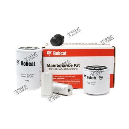 50 Hour Maintenance Kit Part # 7343854 For Bobcat Parts