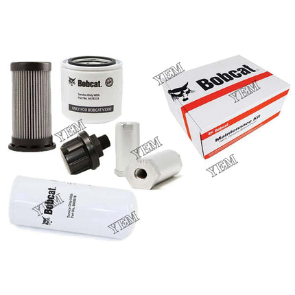 7343879 50 Hour Maintenance Kit For Bobcat Track Loaders