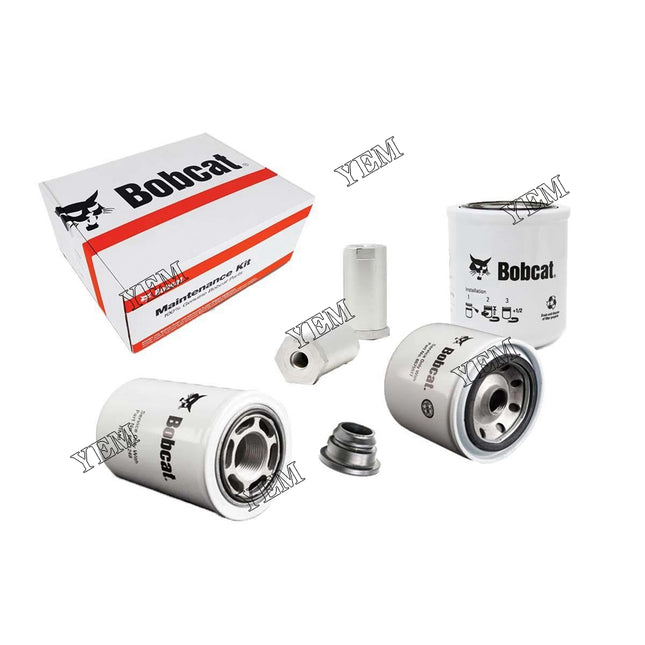 7404063 50 Hour Maintenance Kit For Bobcat Skid Steer Loaders