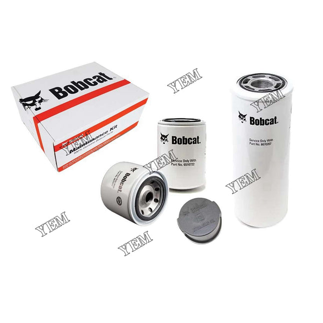 7424742 50 Hour Maintenance Kit For Bobcat Excavators