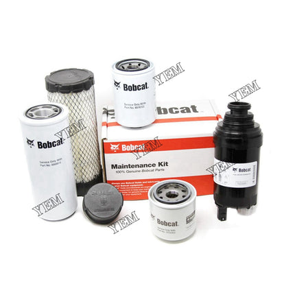 500/1500 Hour Maintenance Kit Part # 7338191 For Bobcat Parts