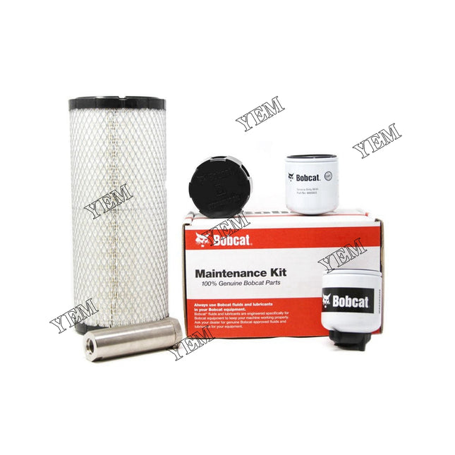 500/1500 Hour Maintenance Kit Part # 7343845 For Bobcat Parts