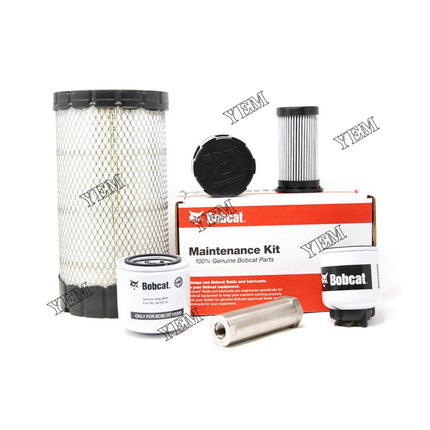 500/1500 Hour Maintenance Kit, Canister Filter Part # 7343848 For Bobcat Parts