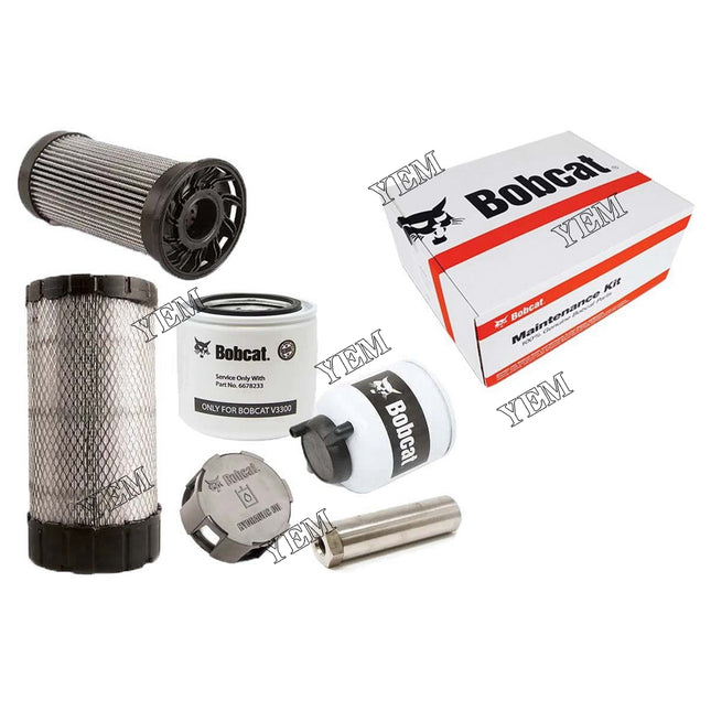500/1500 Hour Maintenance Kit Part # 7419507 For Bobcat Parts