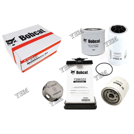 500/1500 Hour Maintenance Kit Part # 7434792 For Bobcat Parts