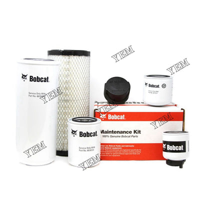 500 Hour Maintenance Kit Part # 7324333 For Bobcat Parts