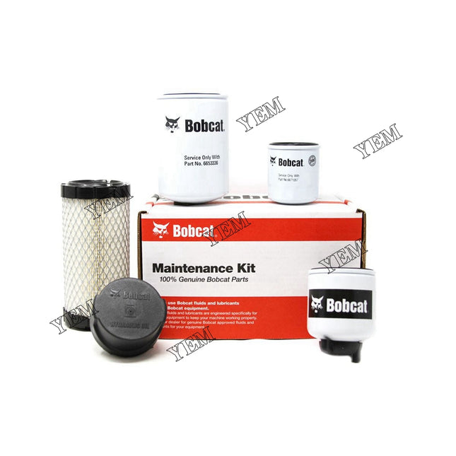 7324340 500 Hour Maintenance Kit For Bobcat 324 Excavator