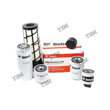500 Hour Maintenance Kit Part # 7330952 For Bobcat Parts