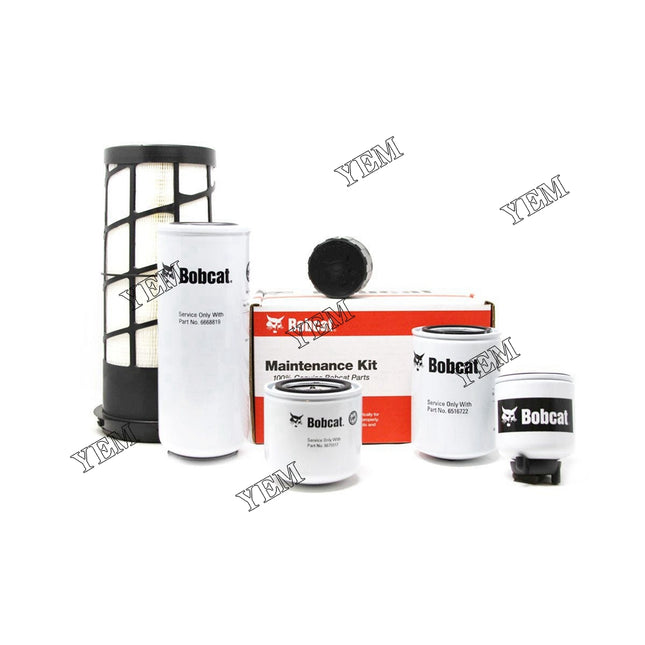 500 Hour Maintenance Kit Part # 7330954 For Bobcat Parts