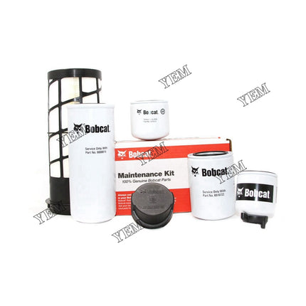 500 Hour Maintenance Kit Part # 7330956 For Bobcat Parts