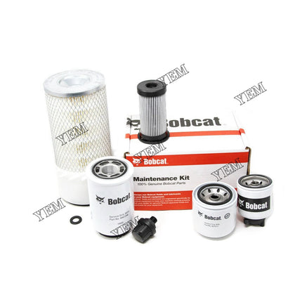 500 Hour Maintenance Kit, Canister Filter Part # 7330963 For Bobcat Parts