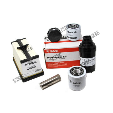500 Hour Maintenance Kit, Spin-On Filter Part # 7332990 For Bobcat Parts