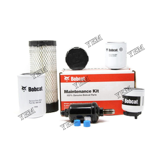 500 Hour Maintenance Kit Part # 7333693 For Bobcat Parts