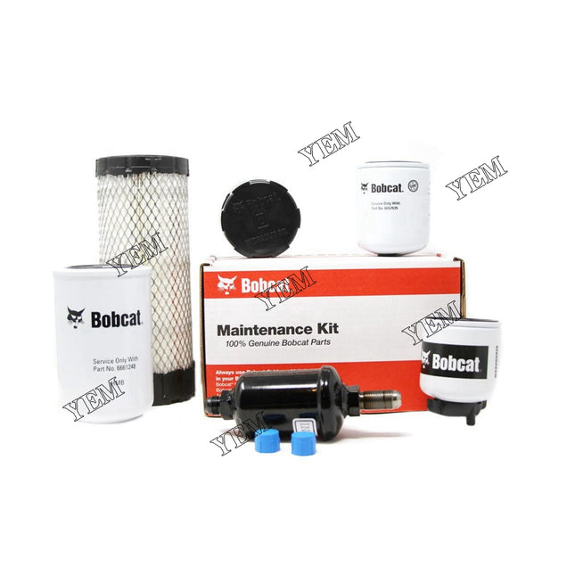 500 Hour Maintenance Kit Part # 7333694 For Bobcat Parts