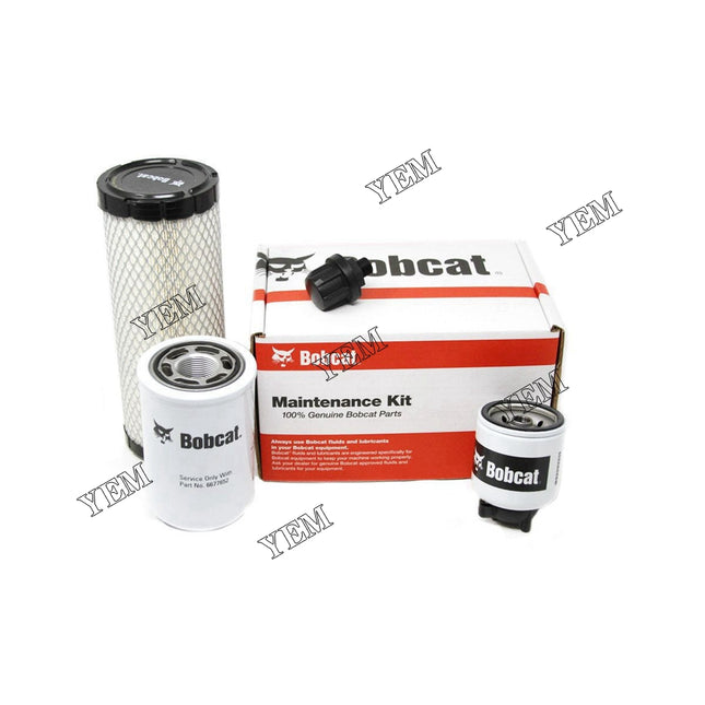 500 Hour Maintenance Kit Part # 7333706 For Bobcat Parts