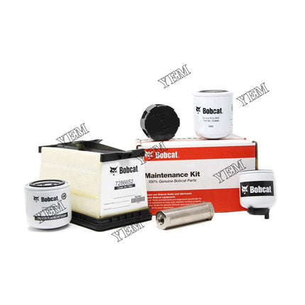 500 Hour Maintenance Kit, Spin-On Filter Part # 7333709 For Bobcat Parts