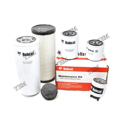 500 Hour Maintenance Kit Part # 7343809 For Bobcat Parts