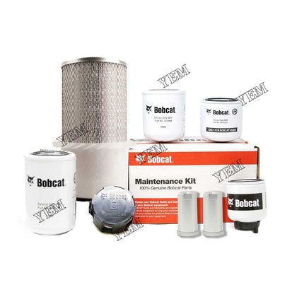 500 Hour Maintenance Kit Part # 7343869 For Bobcat Parts