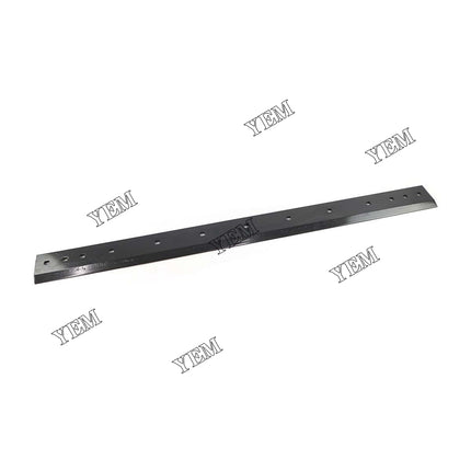 6714565 74 Inch Bolt-On Cutting Edge For Bobcat Grapple Bucket