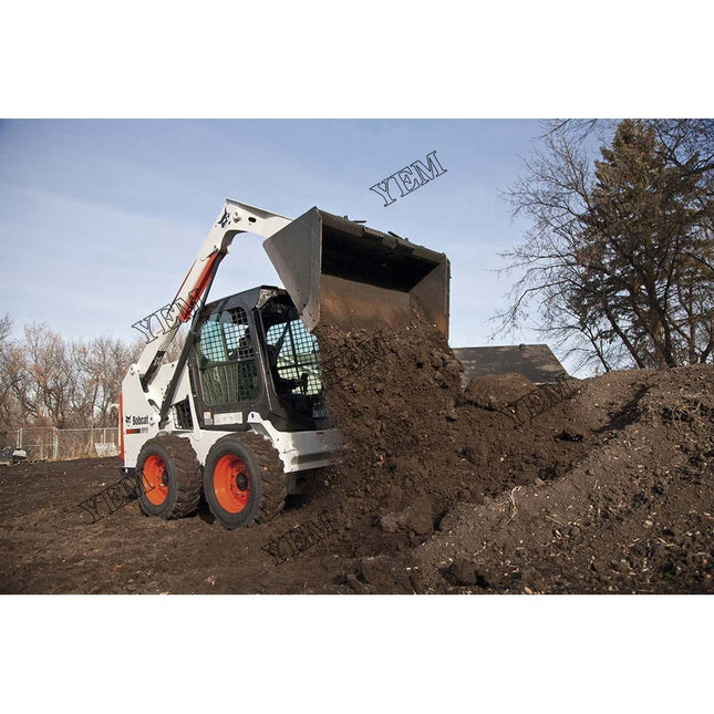 Skid-Steer Loader Online Operator Training Course7499023 Part # For Bobcat Parts