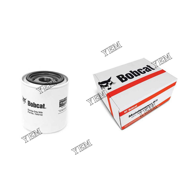 750 Hour Maintenance Kit Part # 7402486 For Bobcat Parts