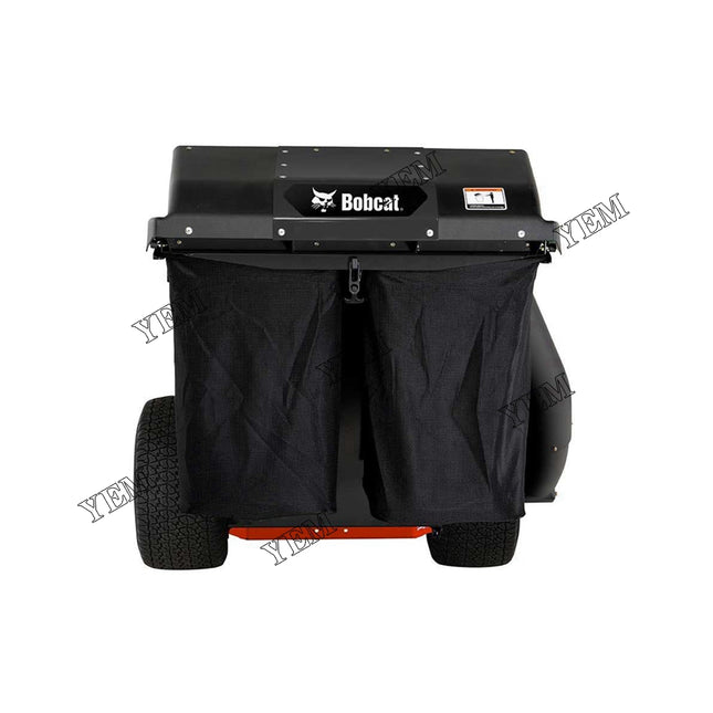 970654 2-bag 8-Bushel BOSS-Vac? For Bobcat ZT3500 Mowers
