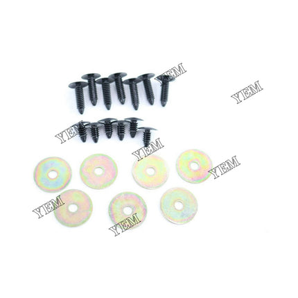 Sound Reduction Kit Part # 7265210 For Bobcat Parts