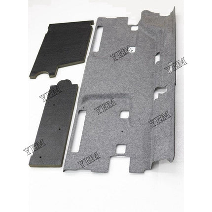 Sound Reduction Kit Part # 7265210 For Bobcat Parts