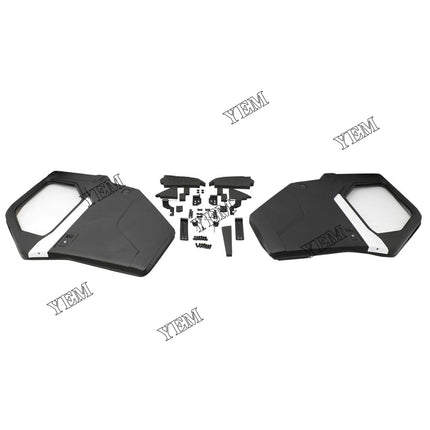 Accessory Crank Door Front Part # 7360115 For Bobcat Parts
